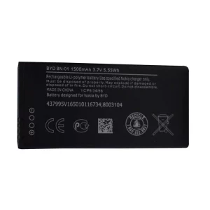 باتری گوشی مدل BYD BN-01 مناسب برای گوشی NOKIA X