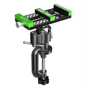 گيره موبايل فيکسچر چرخشي 360 درجه لووي مدل LUOWEI LW-319