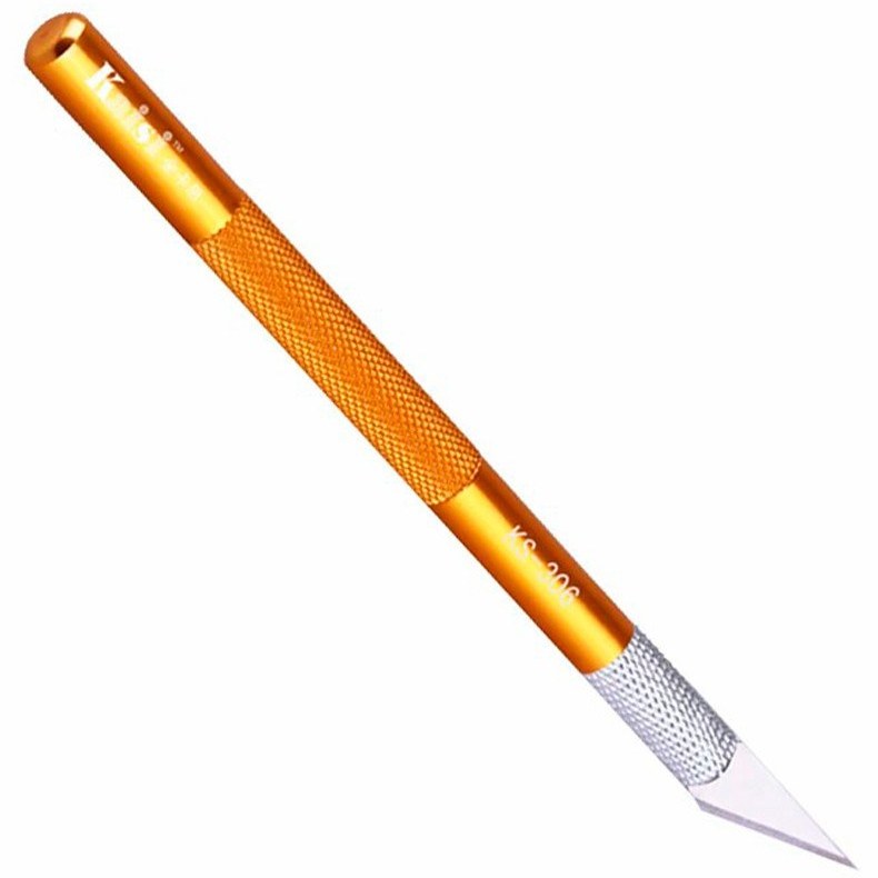 دسته تیغ Kaisi KS-306 + تیغ
