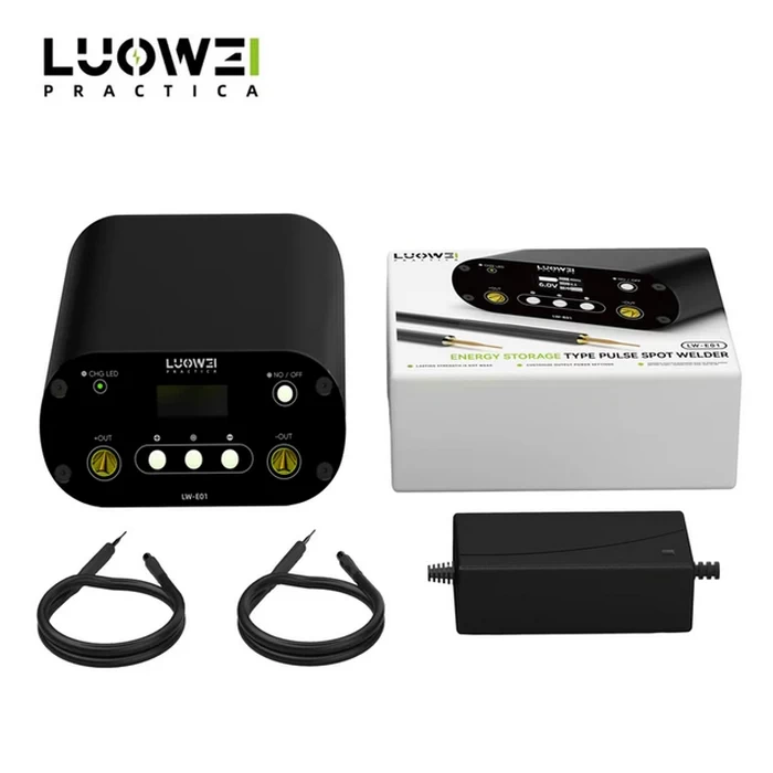 دستگاه جوش LUOWEI LW-E01