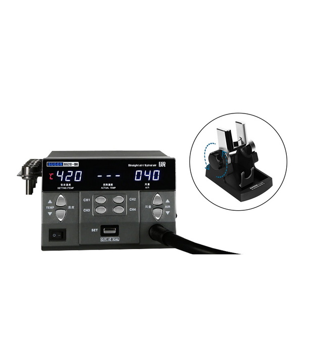 هیتر SUGON 8620DX PRO 2023