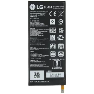 باتری گوشی مدل الجی K220/T24
