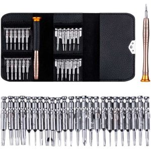 ست پیچ گوشتی ۲۵ عددی یاکسون مدل YX-6025