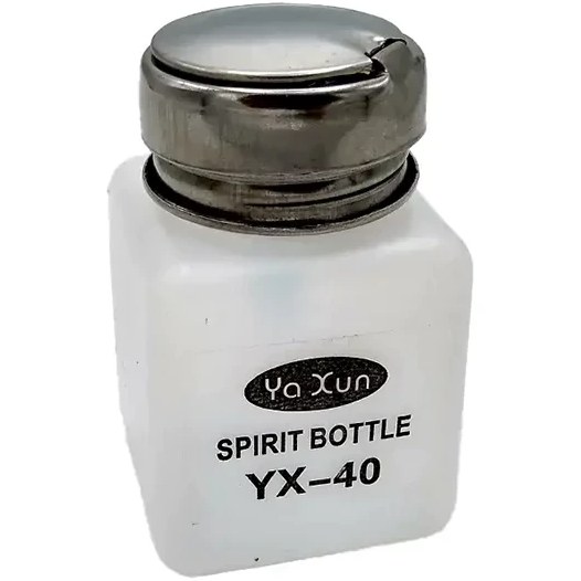 بطری تینر پمپی یاکسون مدل YX-40
