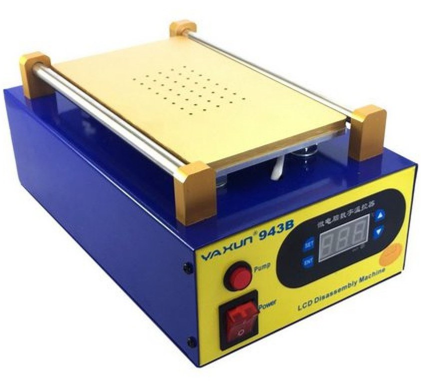 دستگاه تعویض گلس YX-943B یاکسون
