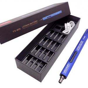 پیچ گوشتی شارژی یاکسون YAXUN مدل YX-801