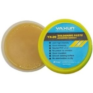 روغن لحیم کاسه ای یاکسون Yaxun YX-20