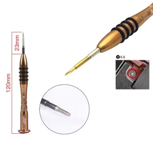 پيچ گوشتي چهارسو کايسي مدل Kaisi T-222 1.5